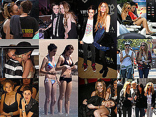 Biggest Headlines of 2008: Lindsay Lohan and Samantha Ronson's Relationship