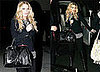 Jessica Takes a Dinner Break From Aunt and Sister Duties