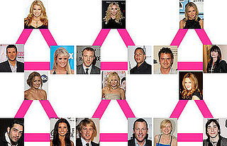 Which Was the Most Interesting Love Triangle of 2008?
