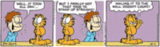 Garfield #30 - Fixing Christmas tree