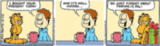 Garfield #28 - Well-Hidden Christmas Present