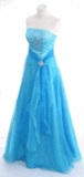 Love it or hate it?? #114 (Blue prom dress)