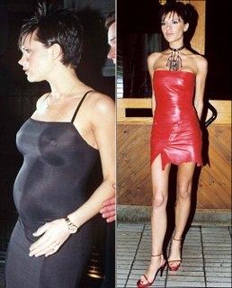 Whose Post-Baby Bod?