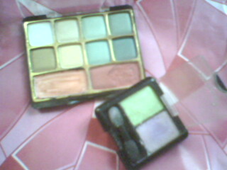 My Makeup Cleanout for Swapping