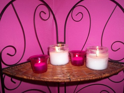 Does your mood change when you light a candle?
