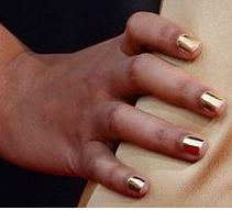Who's nails are these?