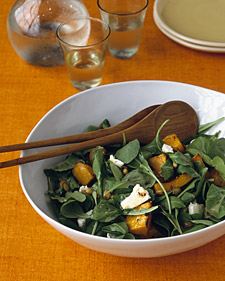 5 Healthy Winter Salads