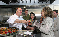 José Andrés Brings Spain to the American Kitchen