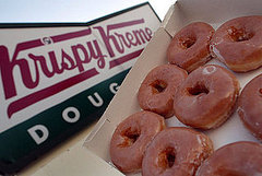 Enjoy Free Krispy Kreme Tomorrow