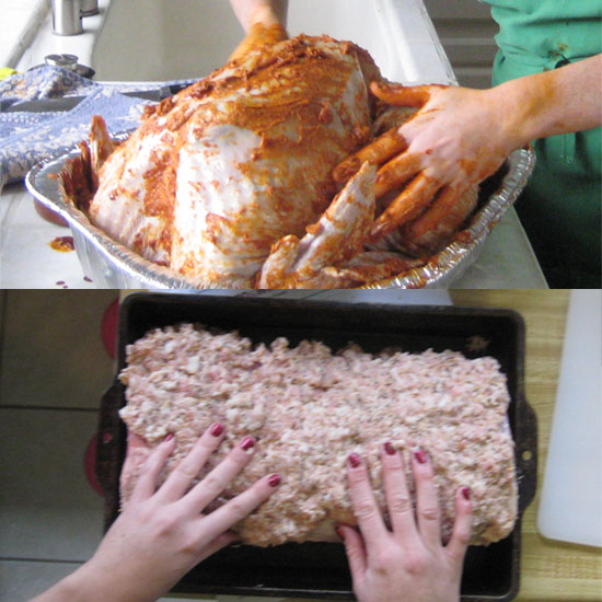 Do You Like to Get Dirty When Cooking? Do You Like to Get Dirty When Cooking?