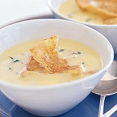 Fast & Easy Dinner: Greek Lemon and Orzo Soup Fast & Easy Dinner: Greek Lemon and Orzo Soup