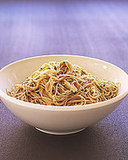 Chinese Noodles with Sesame Dressing Chinese Noodles with Sesame Dressing