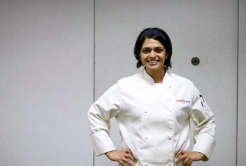Radhika: "I Wasn't Mentally Prepared For Restaurant Wars"