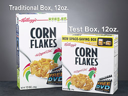 New Cereal Box Size: Love It or Hate It?