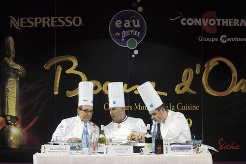 Bocuse d'Or Culinary Competition Bocuse d'Or Culinary Competition