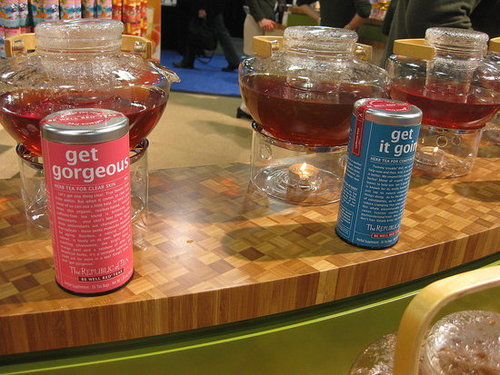 Relax With Republic of Tea's Decaffeinated Rooibos Line
