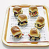 Come Party With Me: Super Bowl — Menu