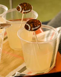 Come Party With Me: Super Bowl — Drinks