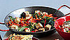 Fast & Easy Dinner: Spicy Tofu With Red Bell Peppers