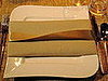 Simple Tip: Satin Ribbon Makes Affordable Place Setting