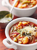 Italian Vegetable Soup Italian Vegetable Soup