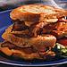 Grilled Cheddar, Tomato and Bacon Sandwiches