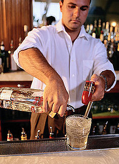 Party Foul: Understaffed Bar