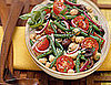 Fast & Easy Dinner: Two-Bean Salad with Tarragon Dressing 