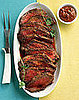 Sunday Dinner: Harissa-Crusted Tri-Tip Roast