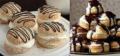 Cream Puffs Two Ways — Beginner and Expert