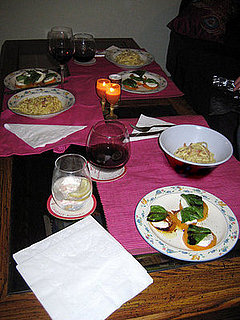 How Often Do You Set the Table?