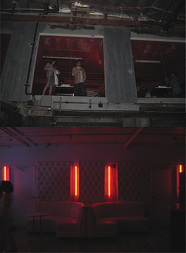 The Upstairs The Upstairs
