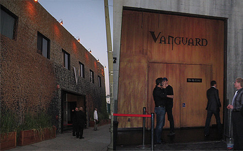 The Location The Location