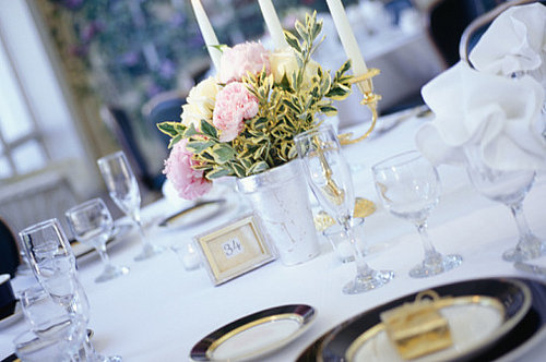Come Party With Me: Wedding — The Look