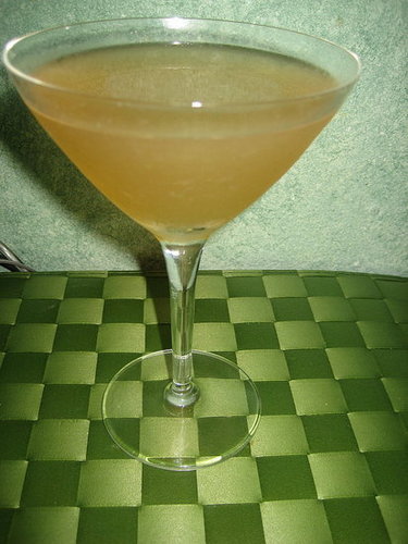 Happy Hour: Rum Cocktail