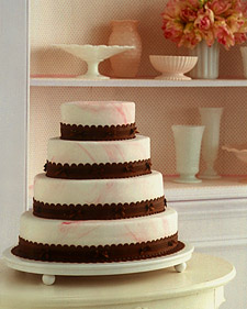 Come Party With Me: Wedding — Dessert