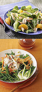 Chinese Chicken Salad Two Ways — Beginner and Expert