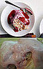 Theirs vs Mine: Quick Raspberry Charlotte