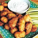 Buffalo Popcorn Chicken Bites Buffalo Popcorn Chicken Bites