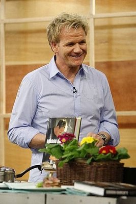 Gordon Ramsay's Empire Is Expanding