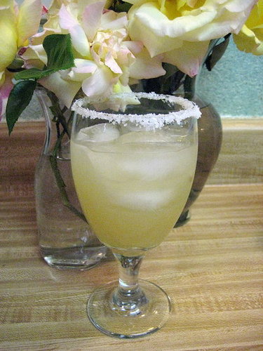 Happy Hour: Margarita