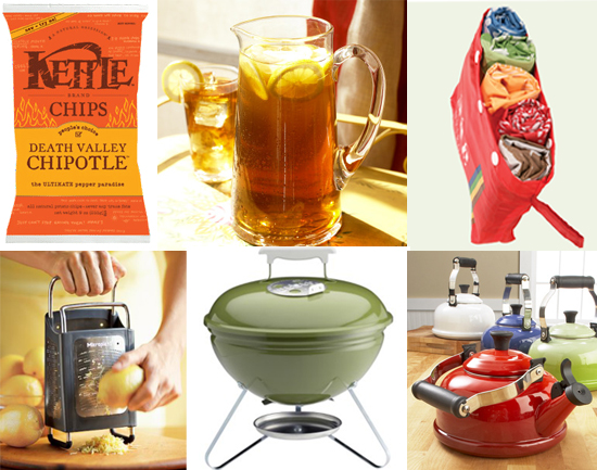 Yum's May Must Haves