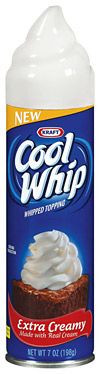 Yummy Links: From Canned Cool Whip to Homemade Cakes