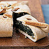 Fast & Easy Dinner: Spinach-Feta Calzone Casserole