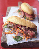 Vietnamese Steak Sandwiches Vietnamese Steak Sandwiches