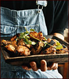 Sunday Dinner: Asian Style Grilled Chicken