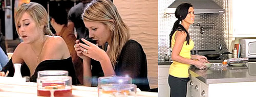 The Hills Food Quiz: "No Place Like Home"