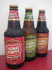 Taste Test: Thomas Kemper's Cane Sugar Soda