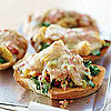 Monday's Leftovers: Italian Tuna Melts