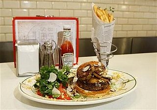 New York Burger Joint Adds $175 Burger to Menu